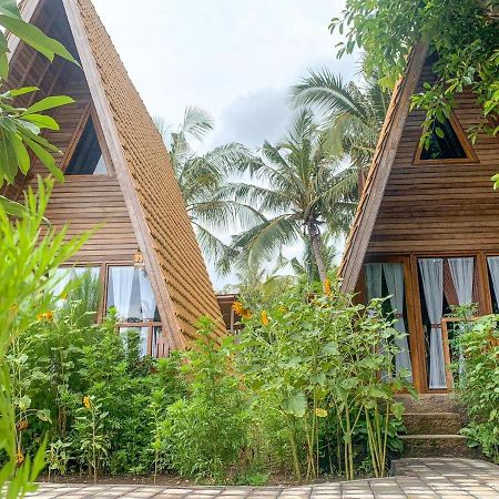 Kubu Penida Villa Tanglad Екстер'єр фото