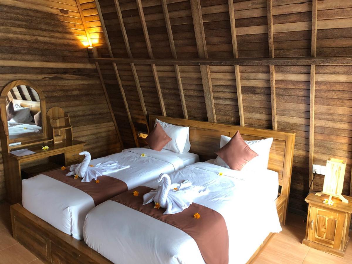 Kubu Penida Villa Tanglad Екстер'єр фото