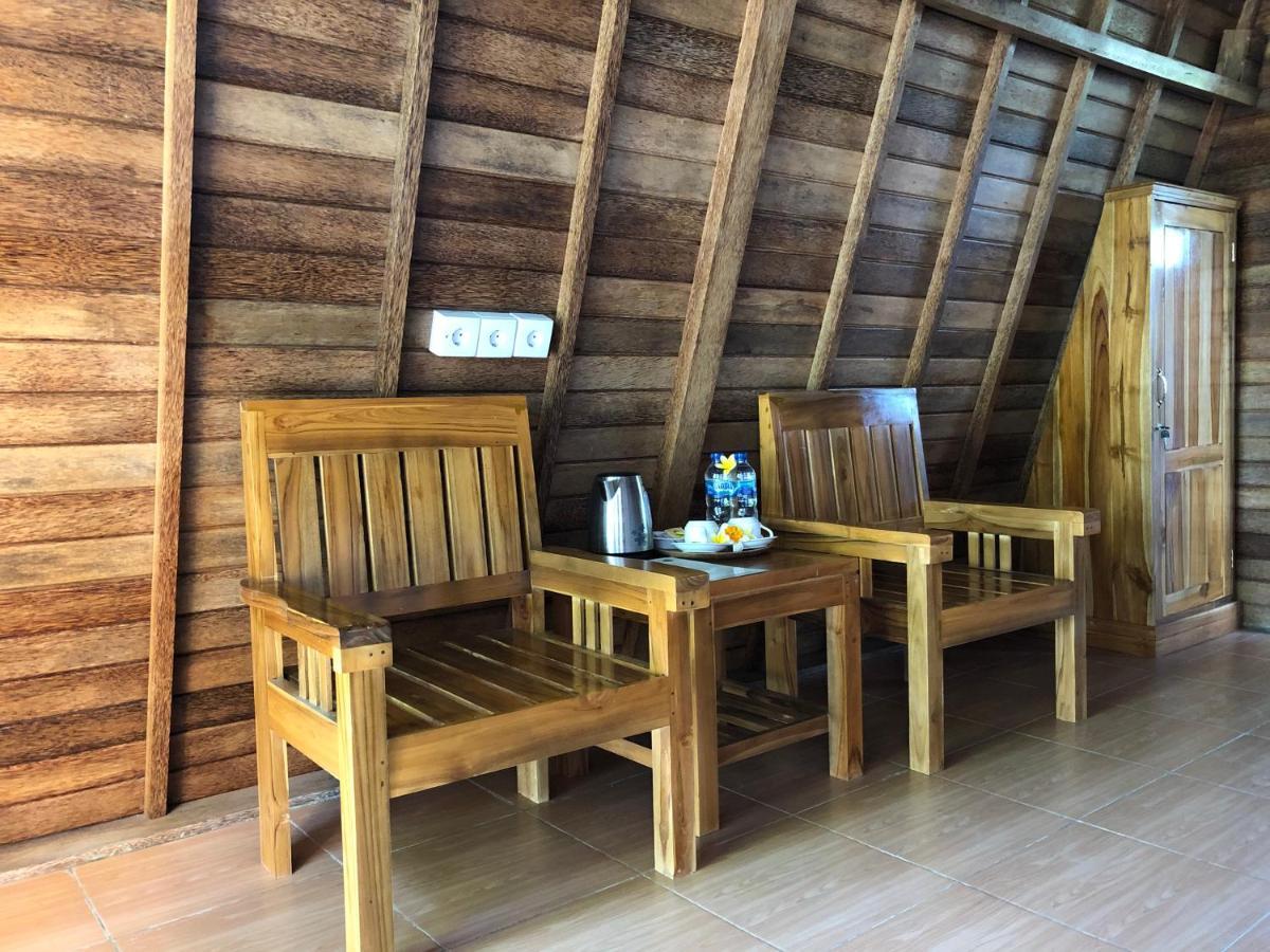Kubu Penida Villa Tanglad Екстер'єр фото
