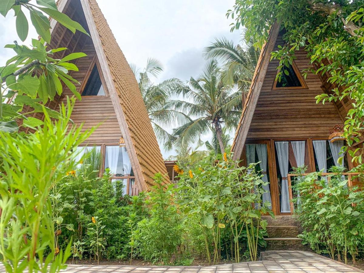 Kubu Penida Villa Tanglad Екстер'єр фото