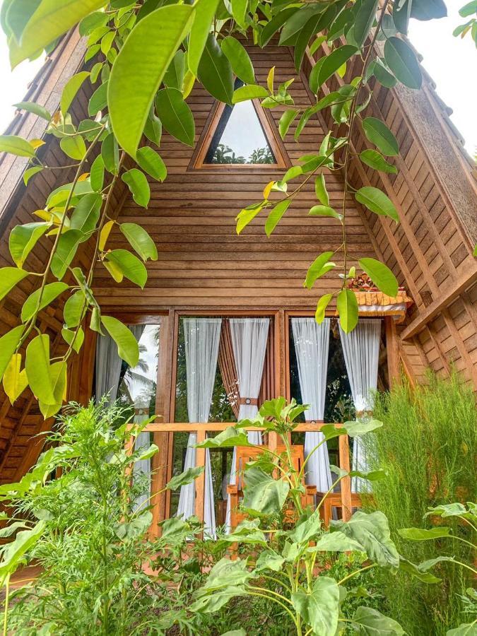 Kubu Penida Villa Tanglad Екстер'єр фото