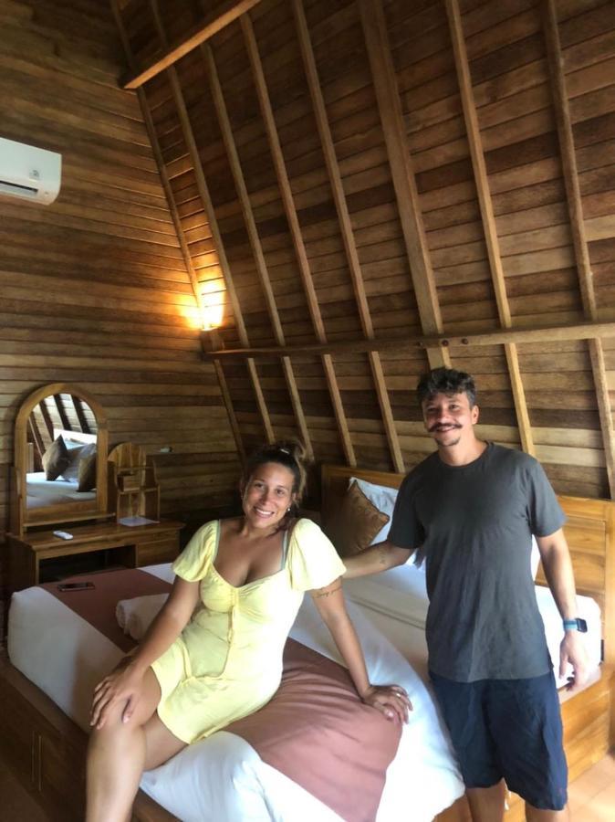Kubu Penida Villa Tanglad Екстер'єр фото