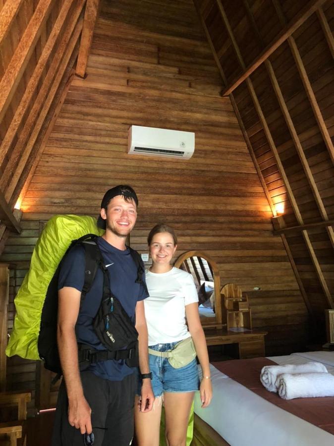 Kubu Penida Villa Tanglad Екстер'єр фото