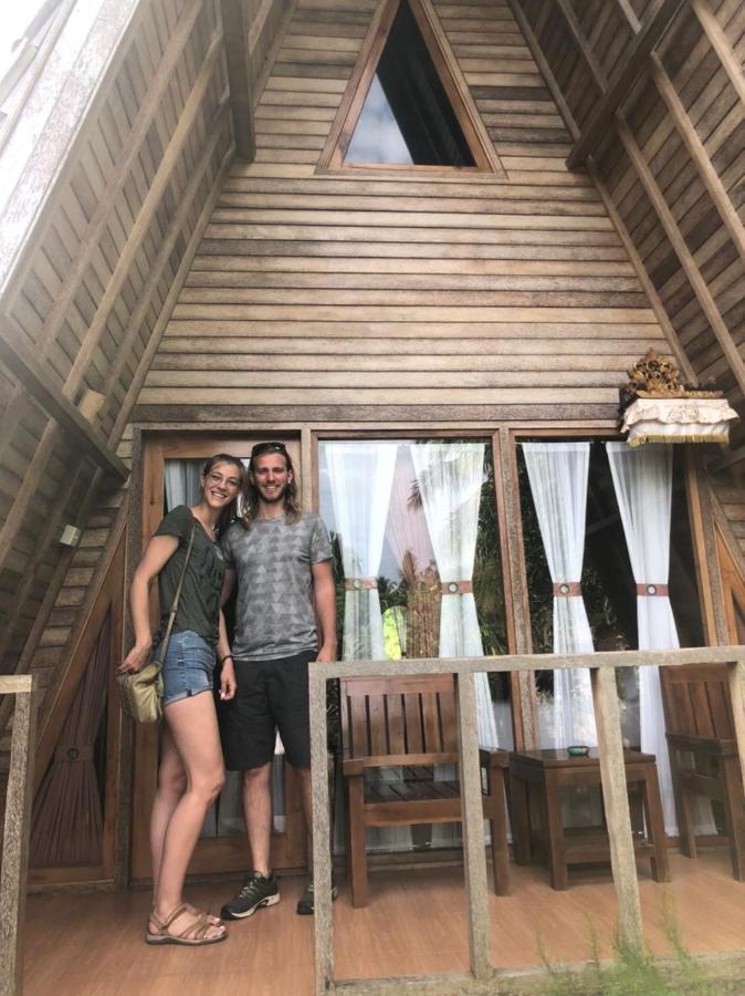 Kubu Penida Villa Tanglad Екстер'єр фото