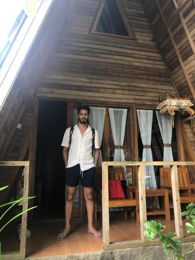 Kubu Penida Villa Tanglad Екстер'єр фото