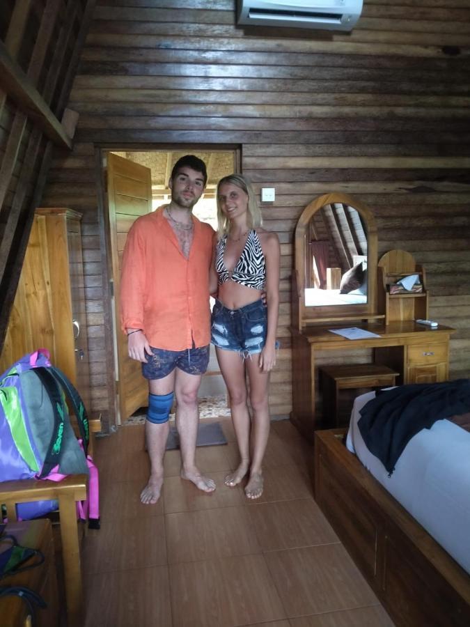 Kubu Penida Villa Tanglad Екстер'єр фото