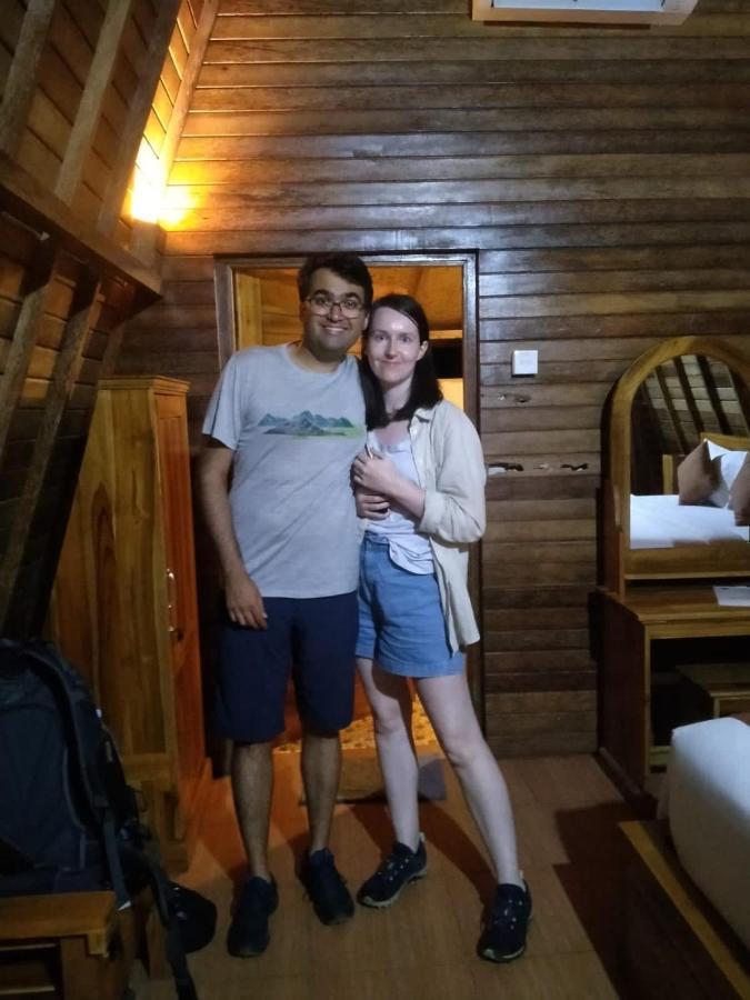 Kubu Penida Villa Tanglad Екстер'єр фото