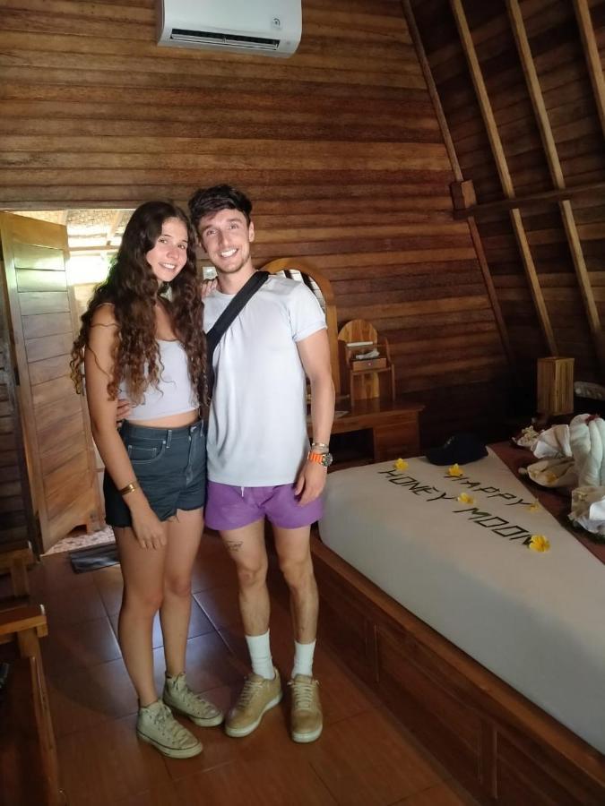 Kubu Penida Villa Tanglad Екстер'єр фото