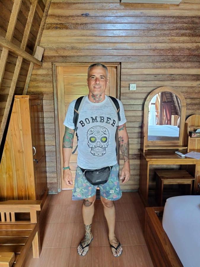 Kubu Penida Villa Tanglad Екстер'єр фото
