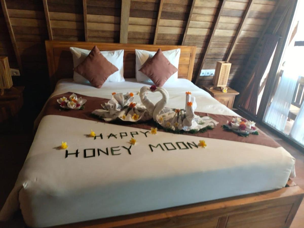 Kubu Penida Villa Tanglad Екстер'єр фото