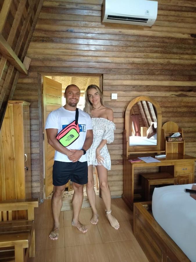 Kubu Penida Villa Tanglad Екстер'єр фото