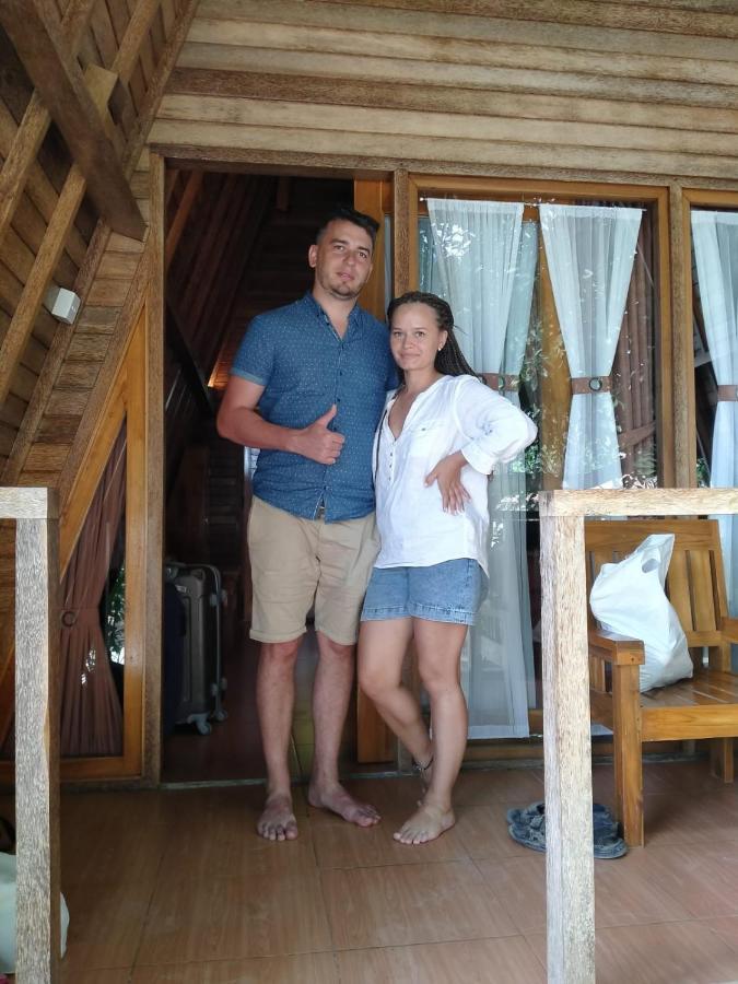 Kubu Penida Villa Tanglad Екстер'єр фото