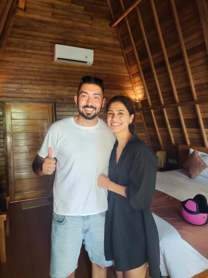 Kubu Penida Villa Tanglad Екстер'єр фото