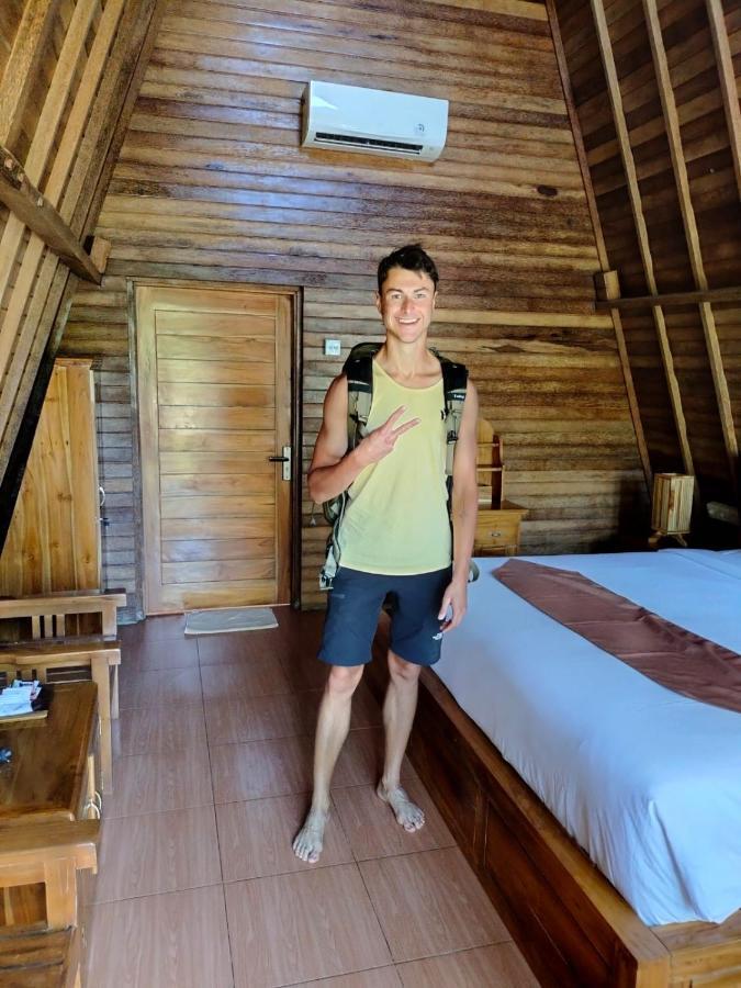 Kubu Penida Villa Tanglad Екстер'єр фото