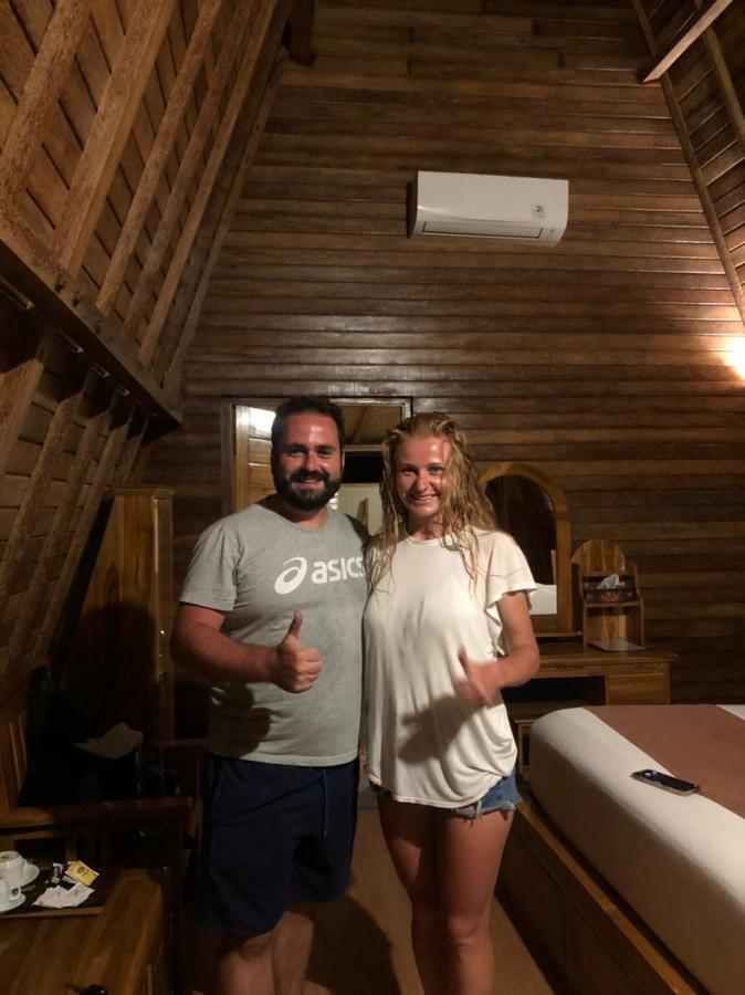 Kubu Penida Villa Tanglad Екстер'єр фото