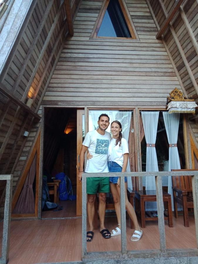 Kubu Penida Villa Tanglad Екстер'єр фото