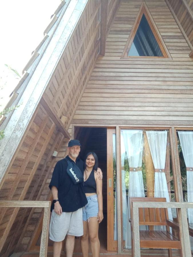 Kubu Penida Villa Tanglad Екстер'єр фото
