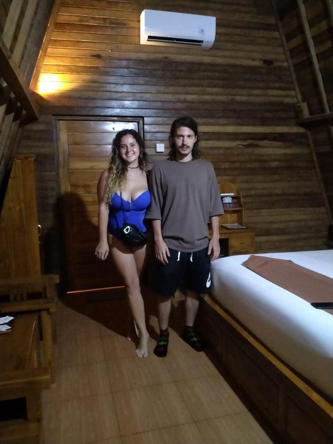 Kubu Penida Villa Tanglad Екстер'єр фото