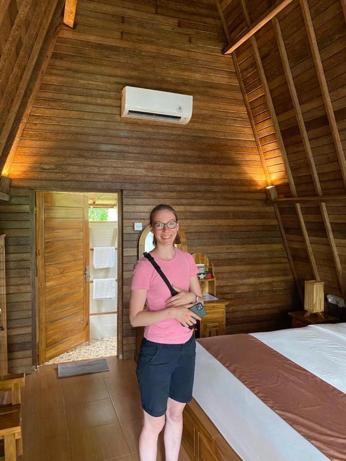 Kubu Penida Villa Tanglad Екстер'єр фото