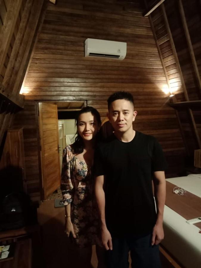 Kubu Penida Villa Tanglad Екстер'єр фото