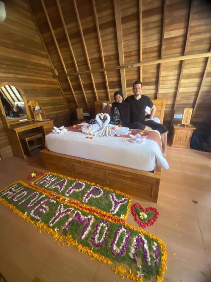 Kubu Penida Villa Tanglad Екстер'єр фото